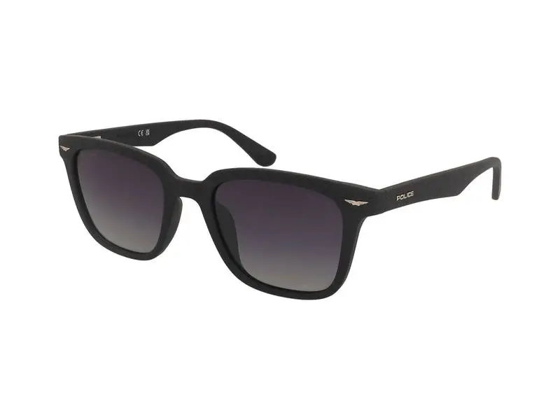 Police Gator 1 SPLE01 U28P Polarized - ONE SIZE (52)