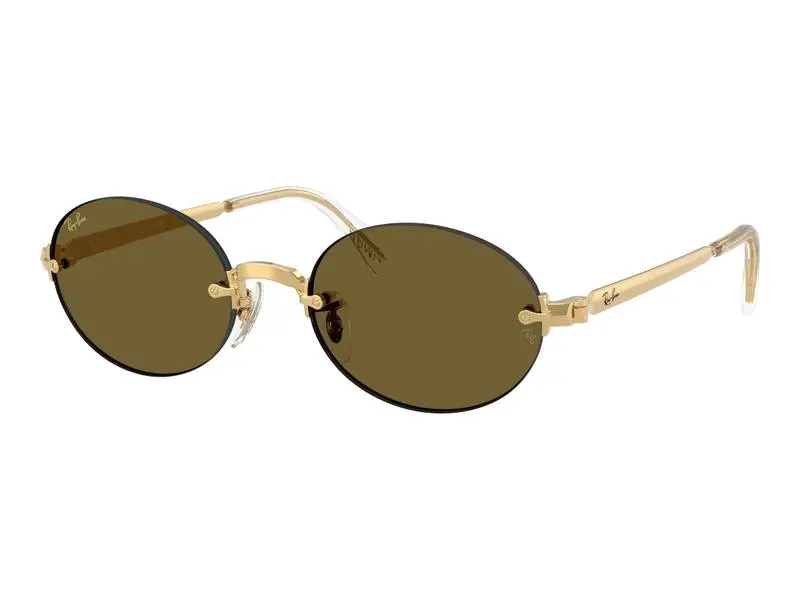 Ray-Ban A$AP Rocky Collection RB3929 001/73 - ONE SIZE (54)