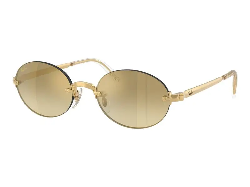 Ray-Ban A$AP Rocky Collection RB3929 001/7I - ONE SIZE (54)