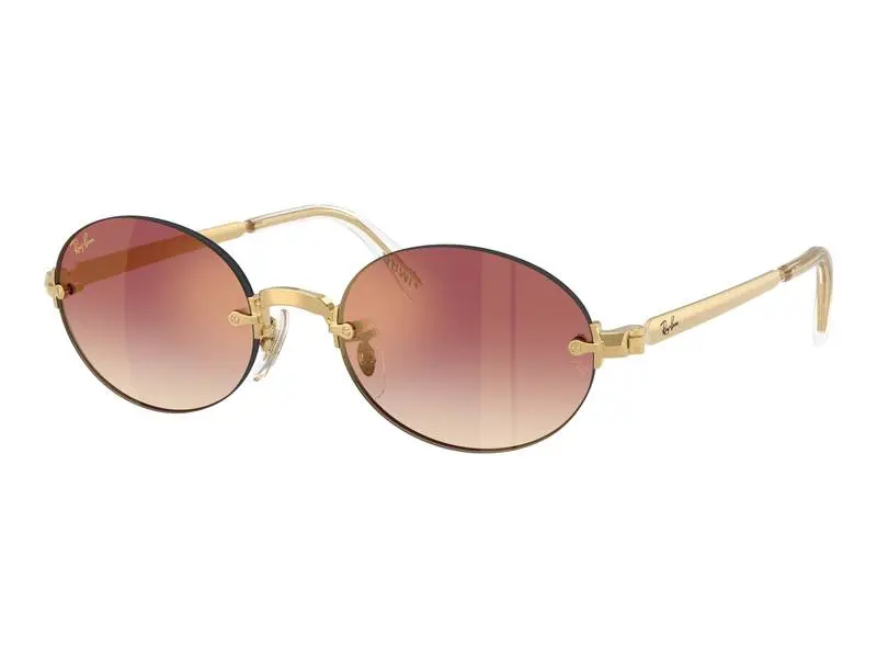 Ray-Ban A$AP Rocky Collection RB3929 001/8H - ONE SIZE (54)
