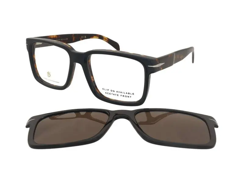 David Beckham DB7163/C 4FK/SP Polarized - ONE SIZE (55)