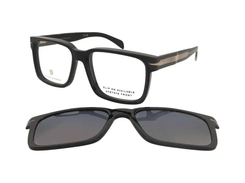 David Beckham DB7163/C 2M2/Z7 Polarized - ONE SIZE (55)