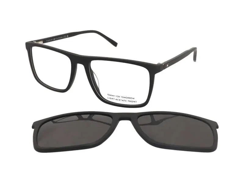 Tommy Hilfiger TH2391/C 003/M9 Polarized - ONE SIZE (56)