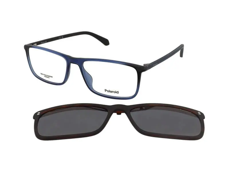 Polaroid PLDD639/C PJP/Z7 Polarized - ONE SIZE (56)