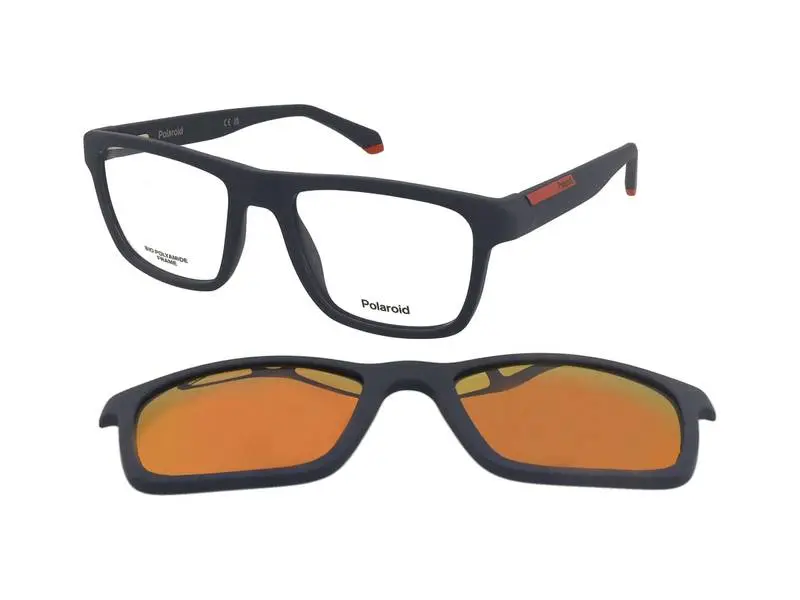 Polaroid PLDD641/C FLL/OZ Polarized - ONE SIZE (53)
