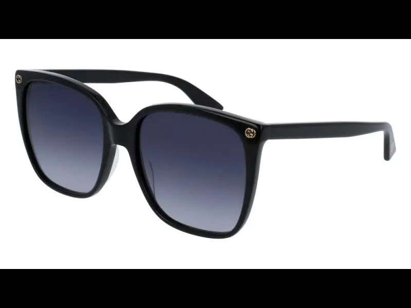 Gucci GG0022S 001 - ONE SIZE (57)