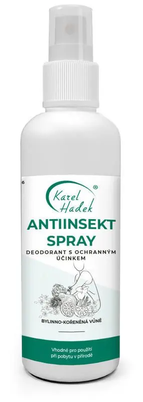 Antiinsekt spray Hadek