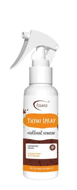 Aromafauna Aroma-osvěžovač THYMI SPRAY