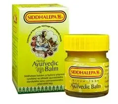 Siddhalepa balzám