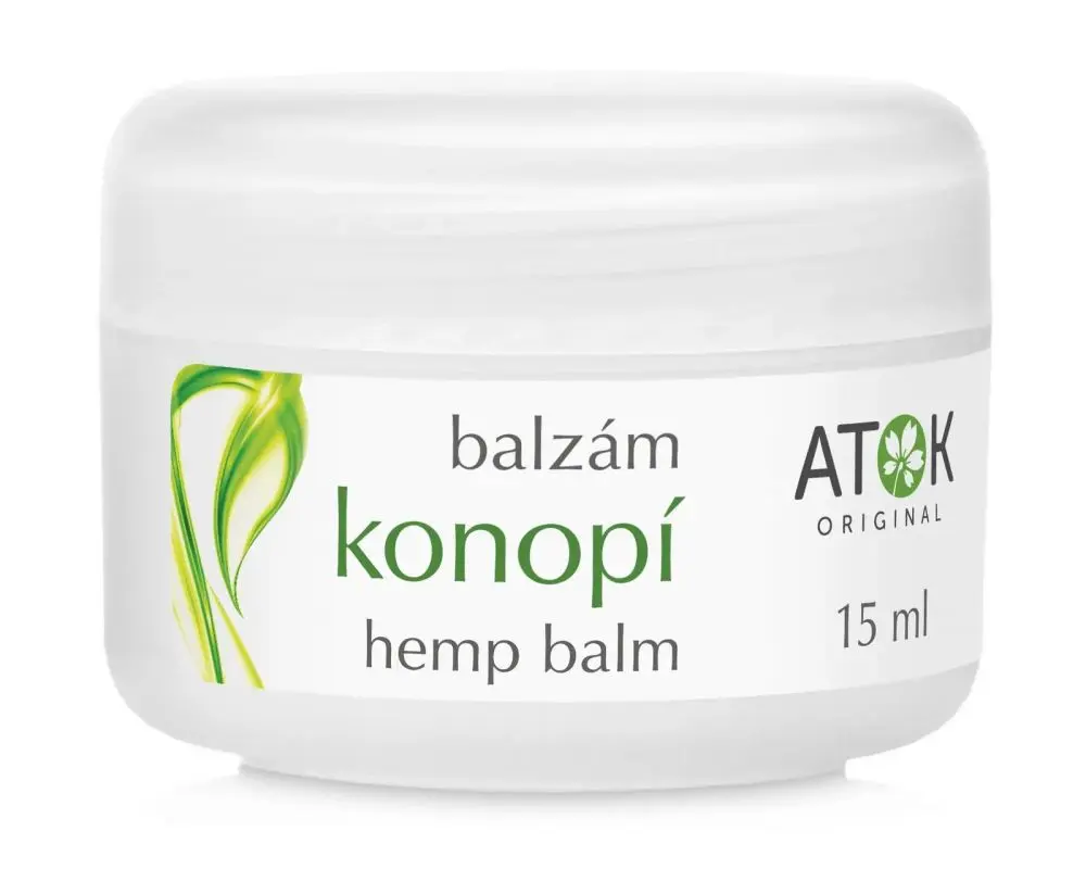 Atok Balzám Konopí velikost: 15 ml