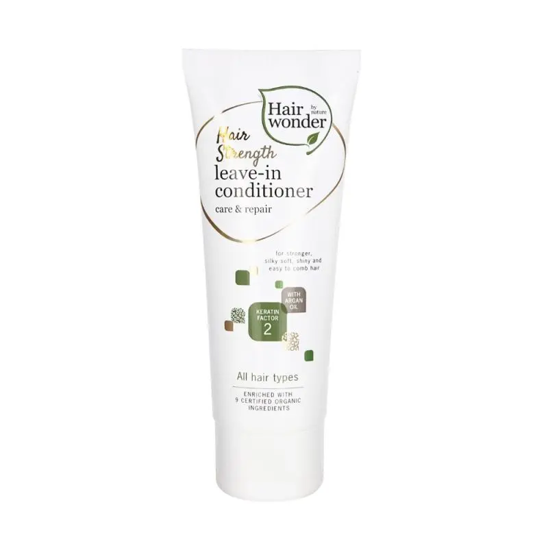 Hairwonder Bezoplachový kondicionér pro posílení vlasů 75 ml