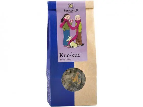 Sonnentor - Kuc-kuc®, sypaný, BIO, 50 g