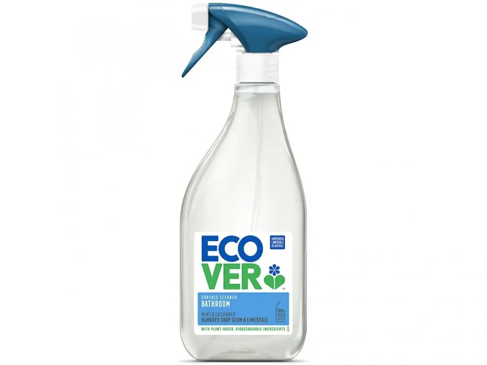 Ecover čistič koupelny s rozprašovačem 500 ml
