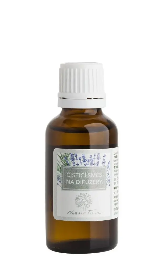 Nobilis Tilia čisticí směs na difuzéry, 30 ml