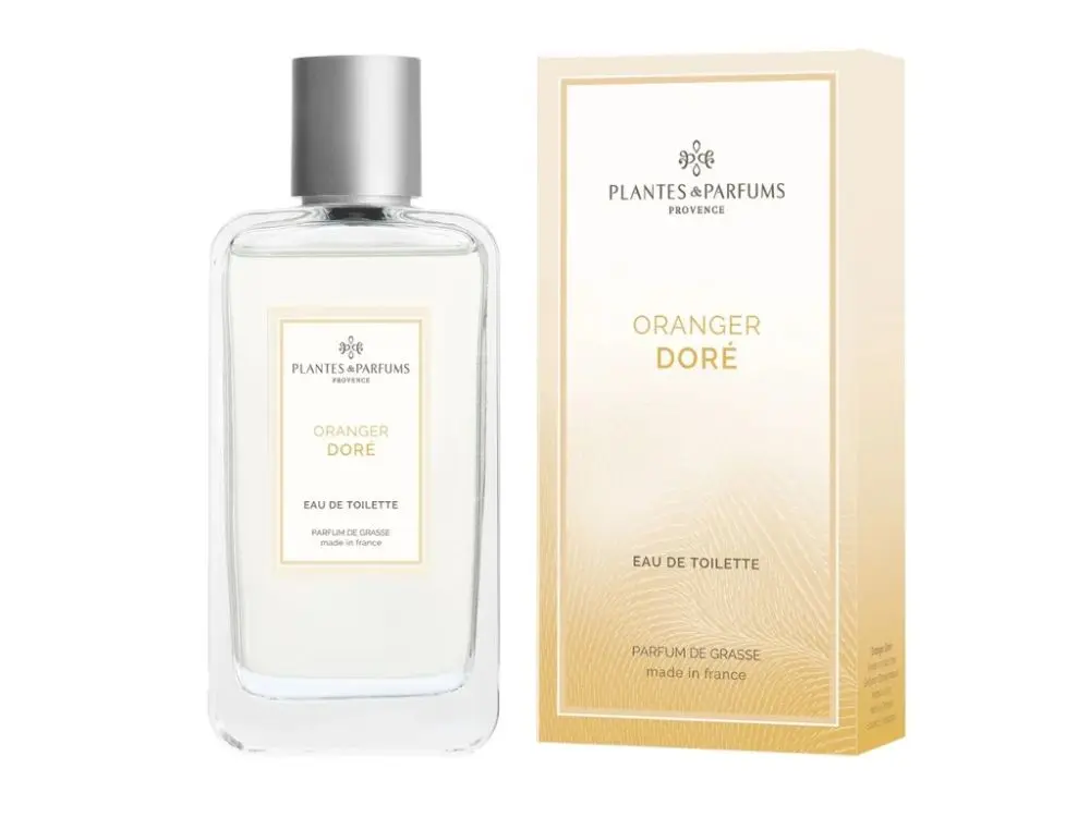 PLANTES ET PARFUMS Dámská toaletní voda Oranger Doré 100ml