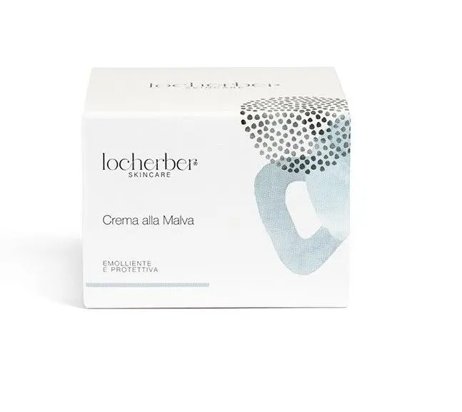 Locherber Skincare Denní krém se slézem 50ml