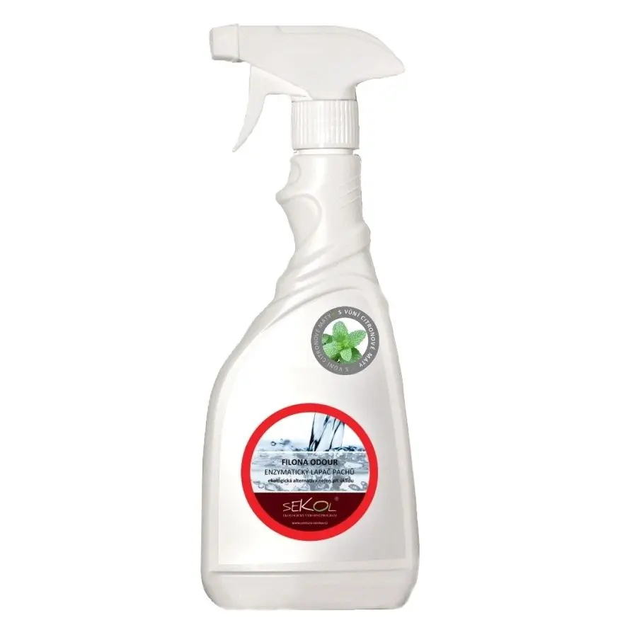 Filona odour Enzymatický pohlcovač pachů - Cit. máta 0,5 l