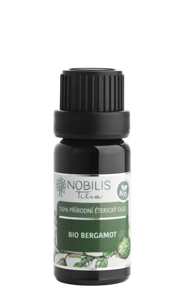 Nobilis Tilia Éterický olej Bergamot velikost: 20 ml