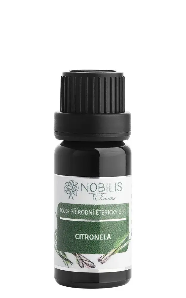 Nobilis Éterický olej Citronela 10ml