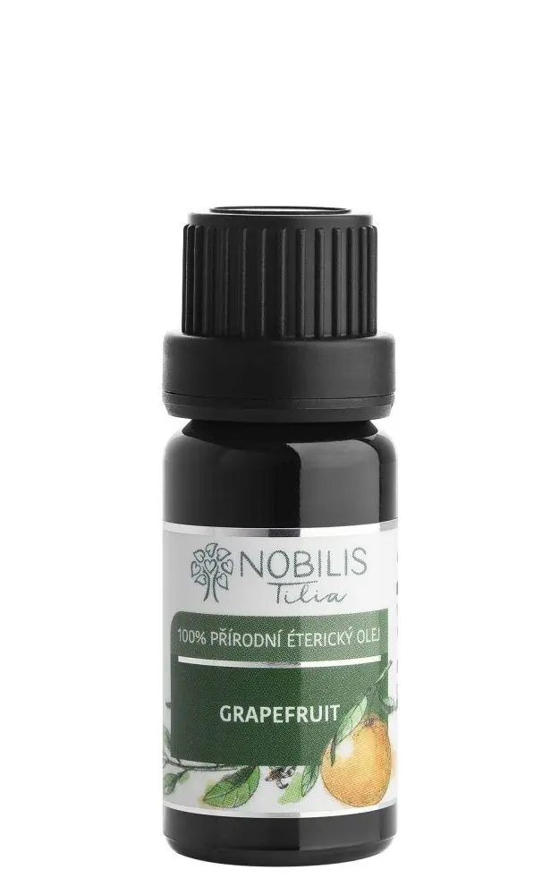 Nobilis Tilia Éterický olej Grapefruit