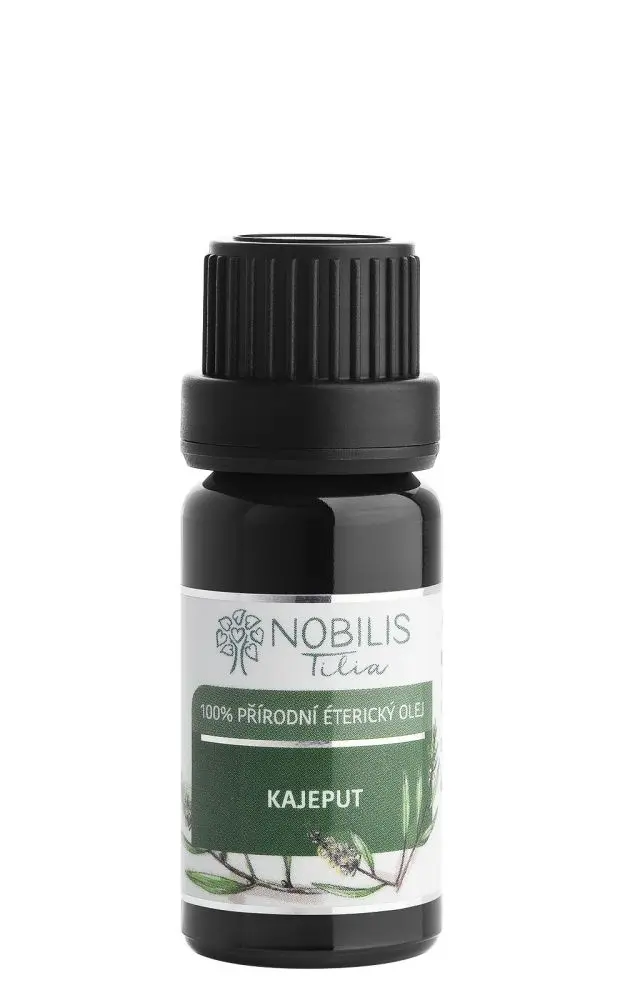 Nobilis Tilia Éterický olej Kajeput 10 ml