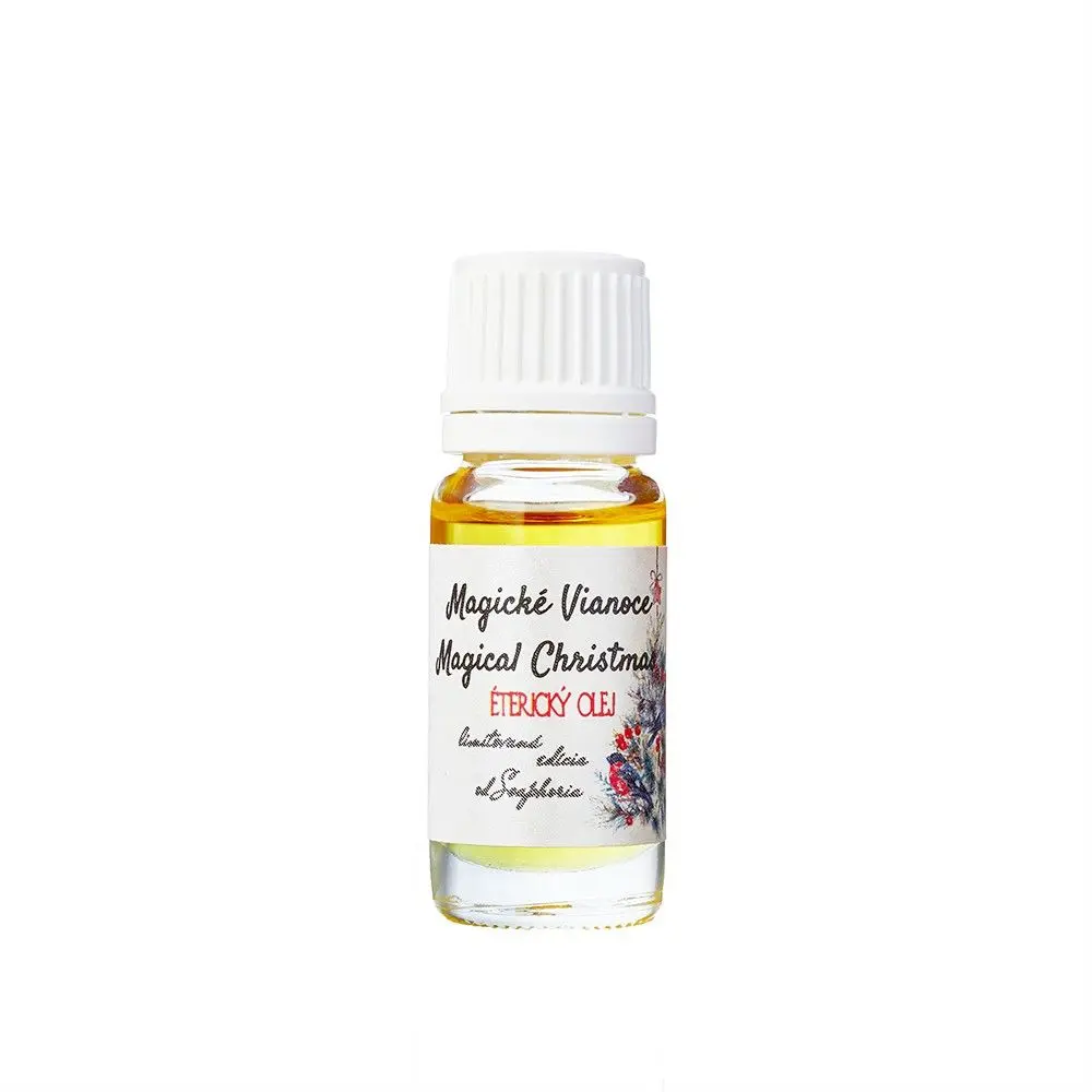 Magické Vánoce Éterický olej 10 ml Soaphoria