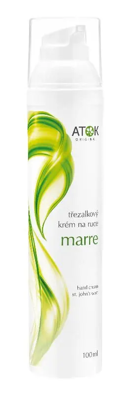 Třezalkový krém na ruce Marre Atok velikost: 100 ml