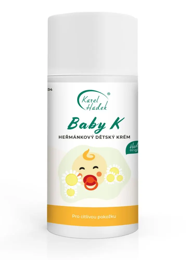 Baby K Dětský krém Hadek velikost: 100 ml