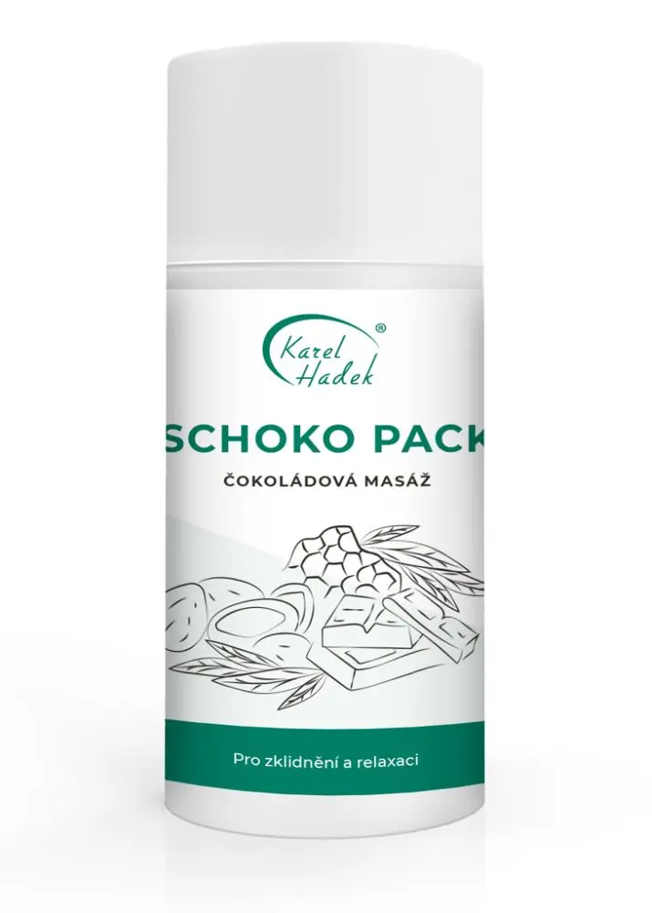 Hadek Schoko Pack velikost: 100 ml