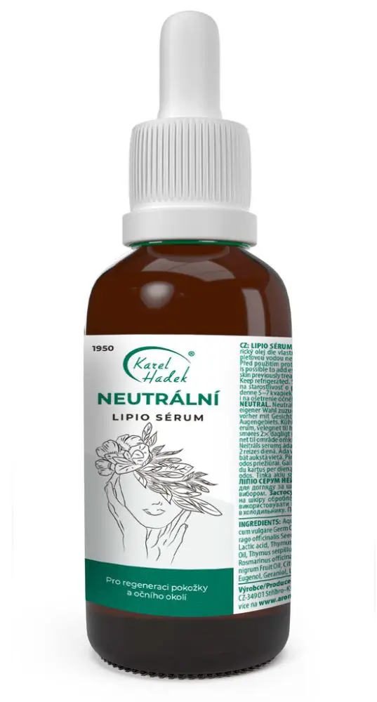 Neutrál Lipio-sérum Hadek velikost: 100 ml