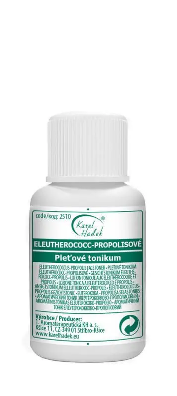 Hadek Eleutherococc-Propolisové Pleťové tonikum