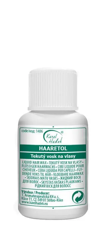 Haaretol Hadek velikost: 20 ml