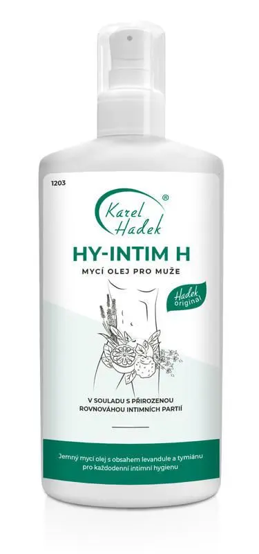 HY-Intim H Hadek velikost: 200 ml