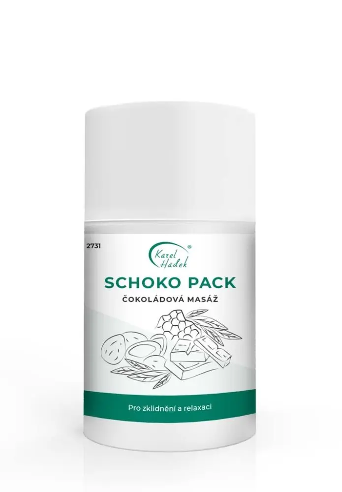 Hadek Schoko Pack velikost: 50 ml