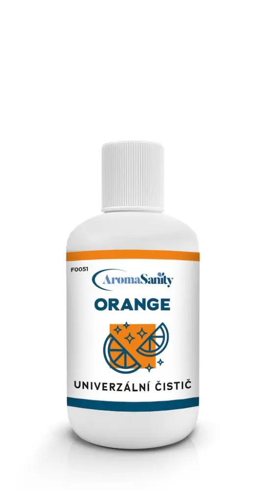 AromaSanity Pomerančový aroma-čistič ORANGE velikost: 20 ml