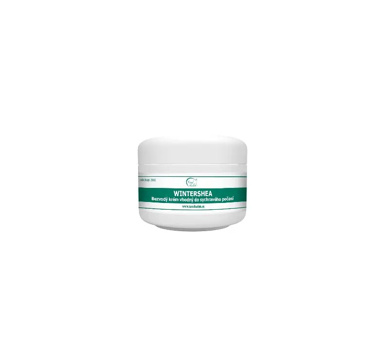 Hadek Krém pro chladné období WINTERSHEA velikost: 5 ml