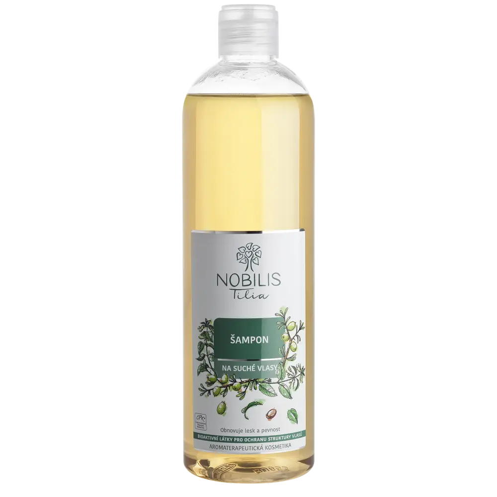 Nobilis Tilia Šampon na suché vlasy velikost: 500 ml