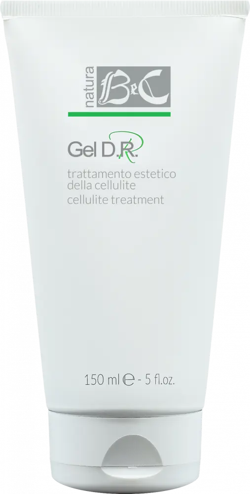 BeC Natura Gel D.R. - Zpevňující vyhlazující gel na celulitidu 150 ml