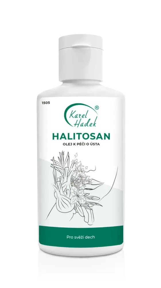 Halitosan Hadek