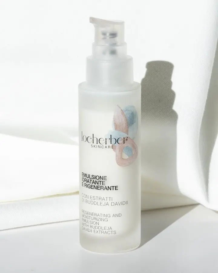 Locherber Skincare Hydratační emulze 50ml