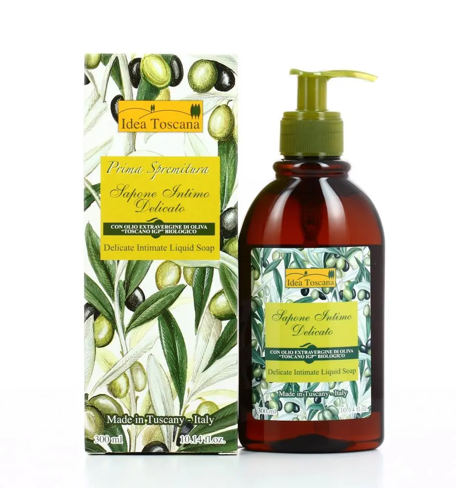 Prima Spremitura Jemné mýdlo pro intimní hygienu 300ml