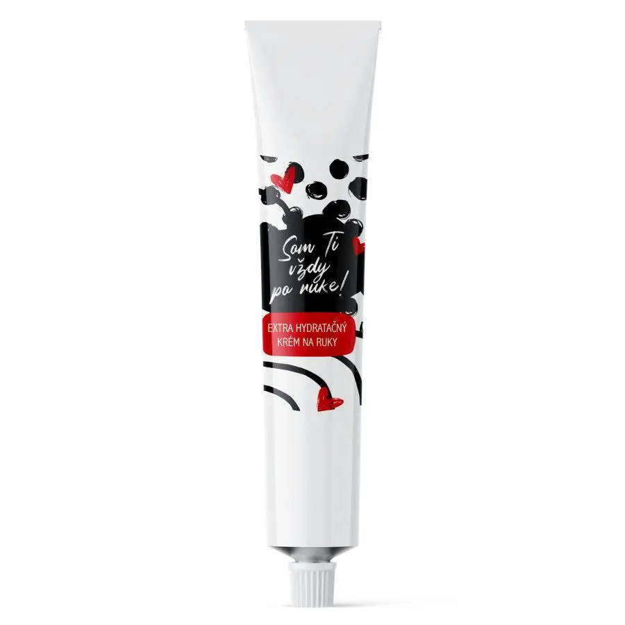 Soaphoria Jsem Ti vždy poruce - výživný krém na ruce 40 ml CBD Apothecary