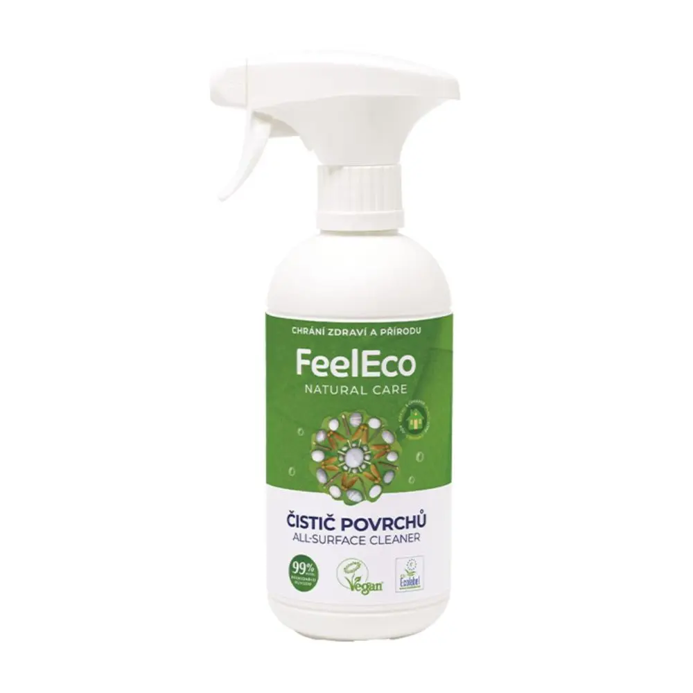 Feel eco Komplexní čistič povrchů 450 ml