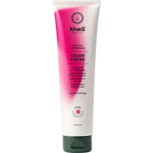 Khadi Kondicionér COLOR FINISH - po barvení 150 ml