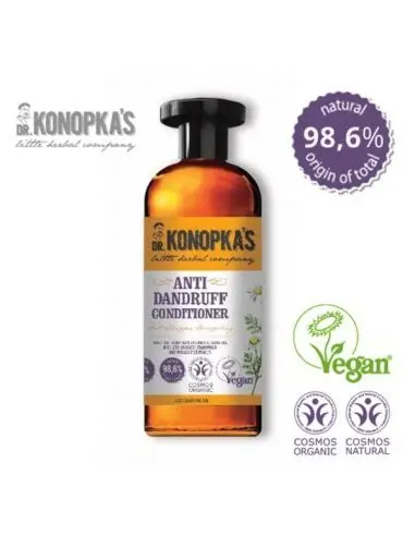 Dr. Konopka's Kondicionér proti lupům 500ml