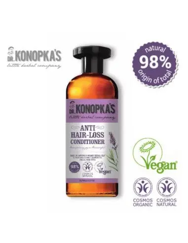 Dr. Konopka's Kondicionér proti vypadávání vlasů 500ml