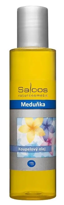 Saloos Koupelový olej Meduňka 125ml