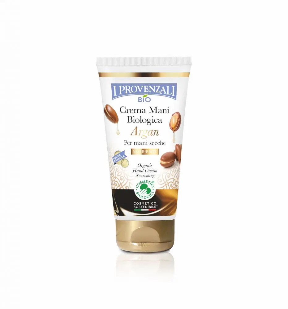 I Provenzali Krém na ruce Argan 75ml