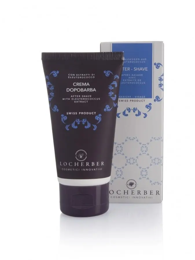 Locherber Krém po holení 75ml