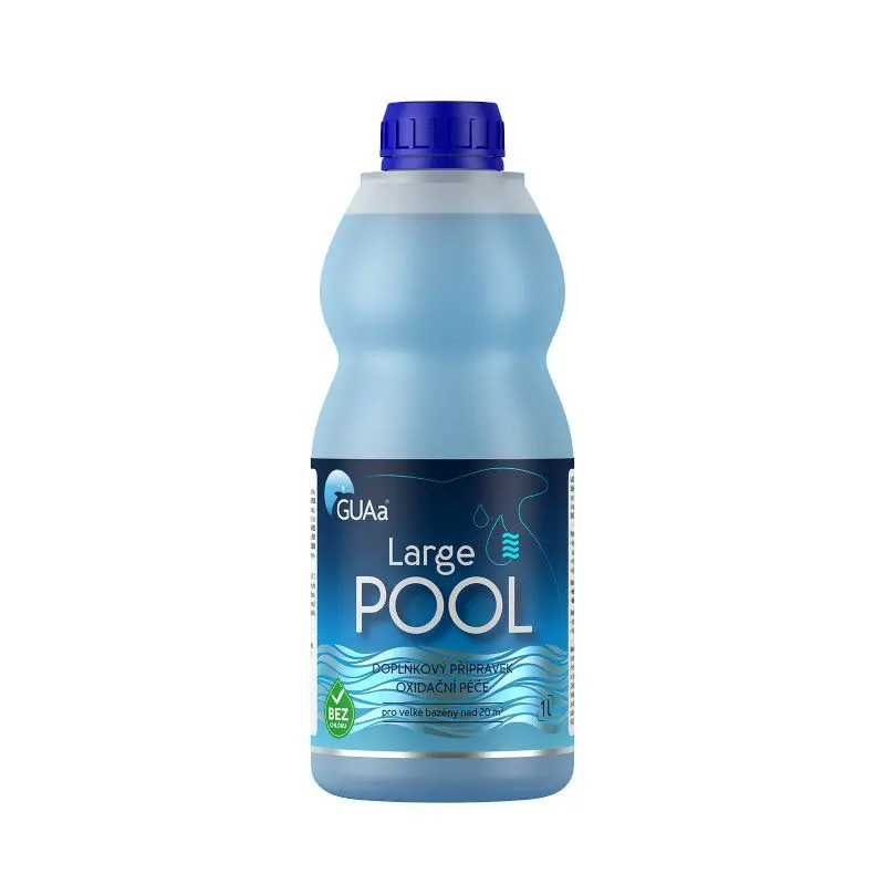 GUAa LARGE POOL 1 l